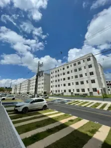 Apartamento com 2 Quartos para alugar, 42m² no Colônia Terra Nova, Manaus