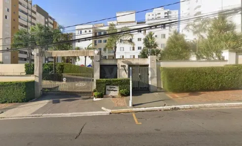 Apartamento com 2 Quartos à venda, 59m² no Mansões Santo Antônio, Campinas