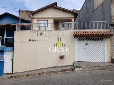 Casa com 2 Quartos à venda, 92m² no Vila Progresso, Santo André