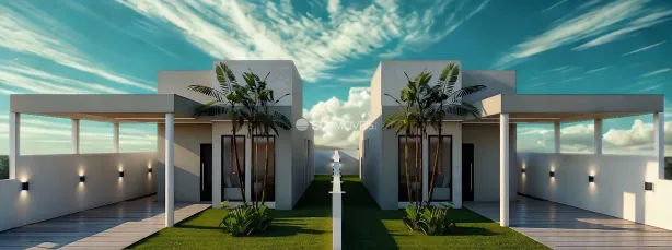 Casa com 3 Quartos à venda, 100m² no São João do Rio Vermelho, Florianópolis