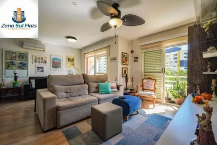 Apartamento com 3 Quartos à venda, 98m² no Vila Clementino, São Paulo