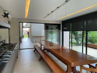 Casa de Condomínio com 3 Quartos à venda, 409m² no Residencial Parque das Araucárias, Campinas