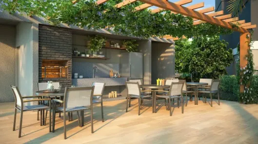 Apartamento com 2 Quartos à venda, 57m² no Santo Amaro, Recife