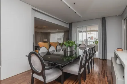 Apartamento com 4 Quartos à venda, 385m² no Campo Belo, São Paulo