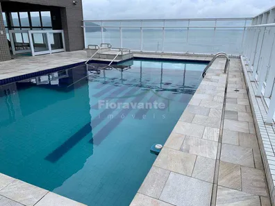 Apartamento com 1 Quarto para alugar, 46m² no Boqueirão, Santos
