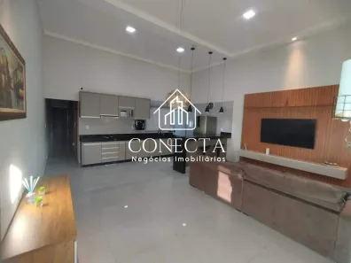 Casa com 3 Quartos à venda, 140m² no Novo Mundo, Uberlândia