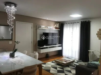 Apartamento com 3 Quartos à venda, 97m² no Vila Pinheirinho, Santo André
