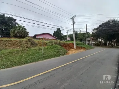 Lote/Terreno à venda, 543m² no Ceará, Criciúma
