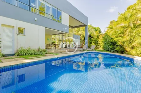 Casa de Condomínio com 4 Quartos à venda, 270m² no Itacimirim (Monte Gordo), Camaçari