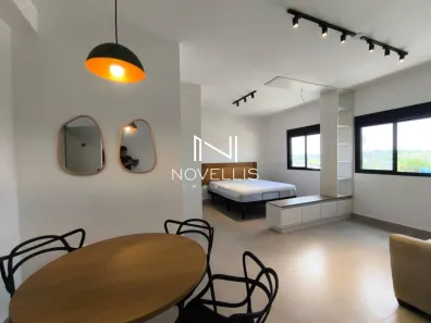 Apartamento com 1 Quarto à venda, 40m² no Loteamento Villa Branca, Jacareí
