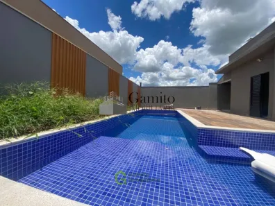 Casa de Condomínio com 3 Quartos à venda, 220m² no Loteamento Recanto do Lago, São José do Rio Preto