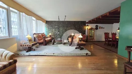 Apartamento com 4 Quartos à venda, 270m² no Icaraí, Niterói