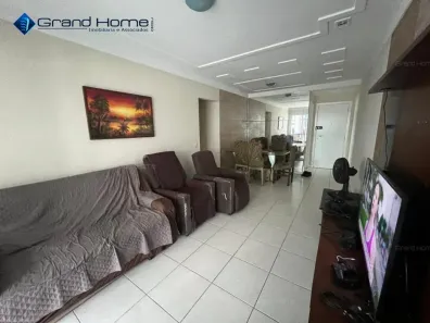 Apartamento com 3 Quartos à venda, 92m² no Praia de Itaparica, Vila Velha