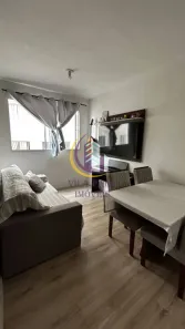 Apartamento com 2 Quartos à venda, 42m² no Jardim do Lago, São Paulo