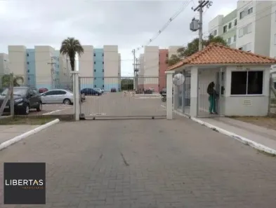 Apartamento com 2 Quartos à venda, 51m² no Chapéu do Sol, Porto Alegre