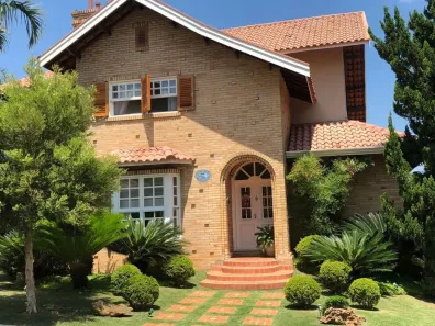 Casa de Condomínio com 3 Quartos à venda, 400m² no Tijuco das Telhas, Campinas