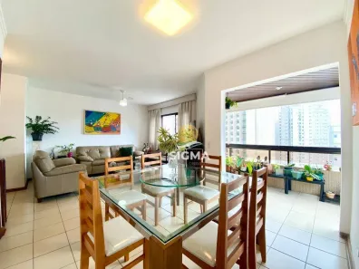 Apartamento com 3 Quartos à venda, 120m² no Vila Alzira, Guarujá