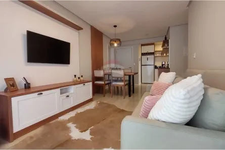 Cobertura com 1 Quarto à venda, 57m² no Vila Luiza, Canela