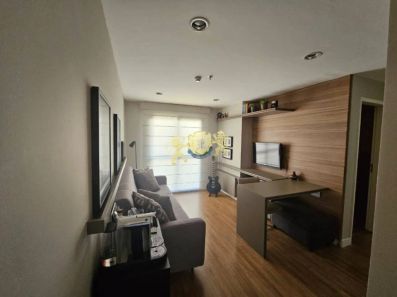 Flat com 1 Quarto à venda, 35m² no Indianópolis, São Paulo