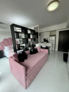 Apartamento com 1 Quarto para alugar, 40m² no Boa Vista, Porto Alegre