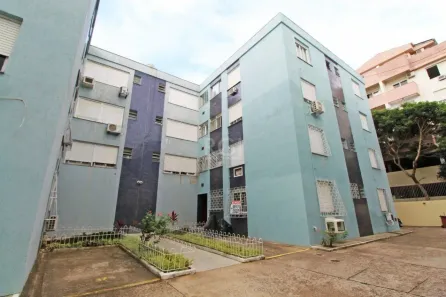 Apartamento com 1 Quarto à venda, 39m² no Passo da Areia, Porto Alegre