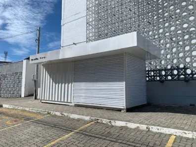 Ponto Comercial para alugar, 15m² no Cidade dos Funcionários, Fortaleza