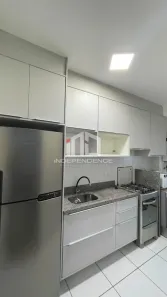 Apartamento com 2 Quartos para alugar, 61m² no Parque Industrial, São José dos Campos