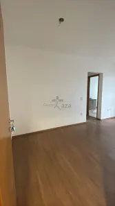 Apartamento com 2 Quartos para alugar, 62m² no Condomínio Residencial Colinas do Paratehy, São José dos Campos