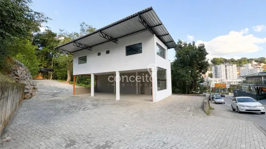 Galpão/Depósito/Armazém para alugar, 164m² no Vila Nova, Blumenau