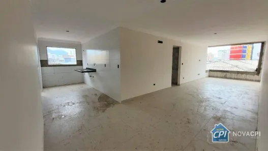 Apartamento com 2 Quartos à venda, 88m² no Boqueirão, Praia Grande
