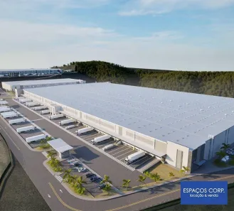 Galpão/Depósito/Armazém para alugar, 102000m² no Jordanésia (Jordanésia), Cajamar