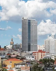 Apartamento com 3 Quartos à venda, 231m² no Centro, Ponta Grossa