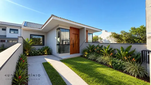 Casa com 2 Quartos à venda, 51m² no Bela Vista, Palhoça