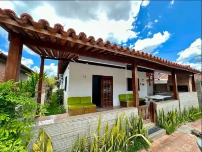 Casa com 4 Quartos à venda, 120m² no Alpes Suiços, Gravatá