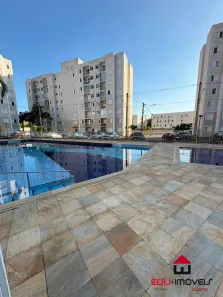 Apartamento com 2 Quartos à venda, 47m² no Conjunto Residencial Irai, Suzano