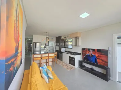 Apartamento com 3 Quartos à venda, 89m² no Balneário Ponta do Papagaio, Palhoça