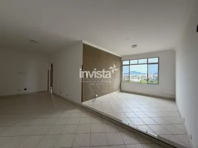 Apartamento com 3 Quartos à venda, 122m² no Boqueirão, Santos