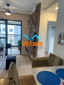 Apartamento com 2 Quartos à venda, 62m² no Continental, Osasco