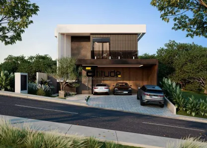 Casa de Condomínio com 4 Quartos à venda, 350m² no Colinas de Parnaíba I, Santana de Parnaíba