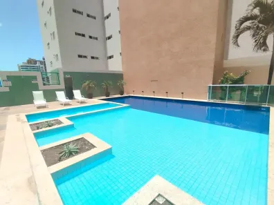 Apartamento com 3 Quartos à venda, 163m² no Ponta D'Areia, São Luís