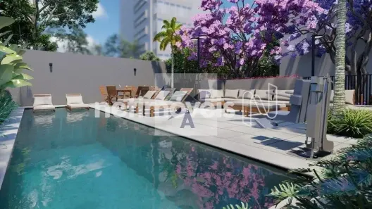 Cobertura com 1 Quarto à venda, 47m² no Vila Clementino, São Paulo