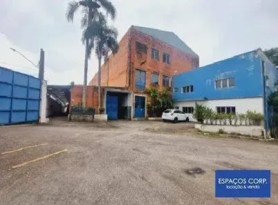 Galpão/Depósito/Armazém à venda, 6353m² no Vila Louro, Embu-Guaçu