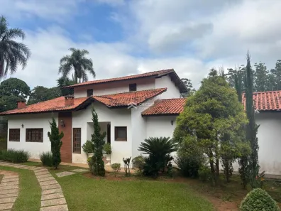 Fazenda/Sítio com 5 Quartos à venda, 350m² no Chácara do Remanso, Vargem Grande Paulista