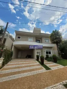 Casa de Condomínio com 4 Quartos à venda, 320m² no Swiss Park, Campinas