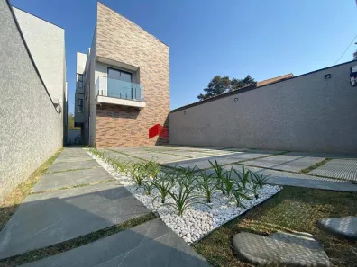 Sobrado com 3 Quartos para alugar, 184m² no Boqueirão, Curitiba
