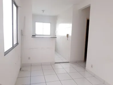 Apartamento com 2 Quartos à venda, 46m² no Dois Córregos, Piracicaba