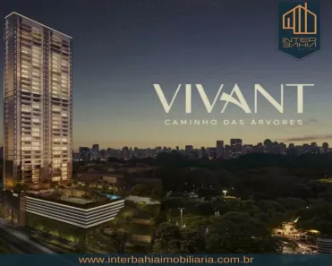Apartamento com 3 Quartos à venda, 116m² no Caminho das Árvores, Salvador