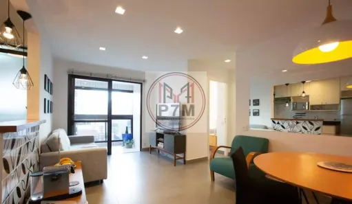 Apartamento com 2 Quartos para venda ou aluguel, 60m² no Vila Nova Conceição, São Paulo