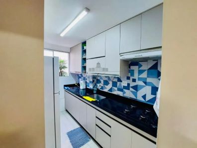 Apartamento com 3 Quartos à venda, 58m² no Vila Ema, São José dos Campos