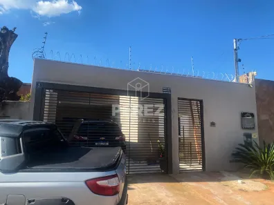 Casa com 3 Quartos à venda, 188m² no Jardim Montevidéu, Campo Grande